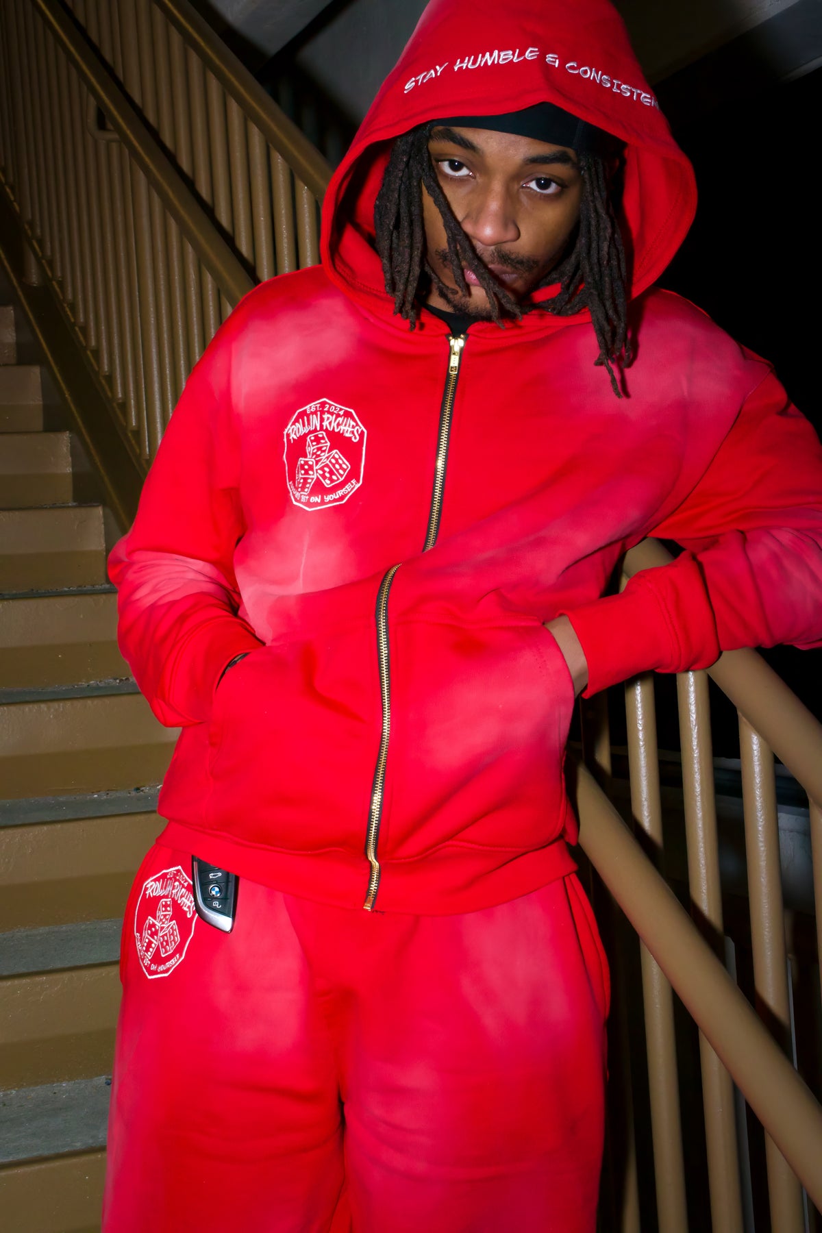 RR Last Bet Sweatsuits