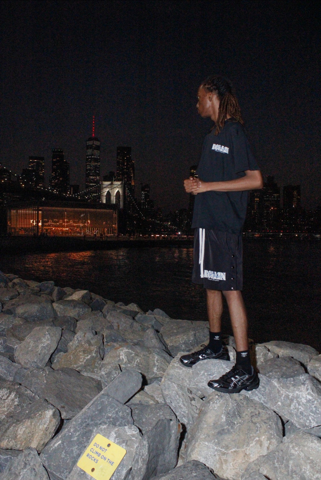 RR Hustle Hard Shorts