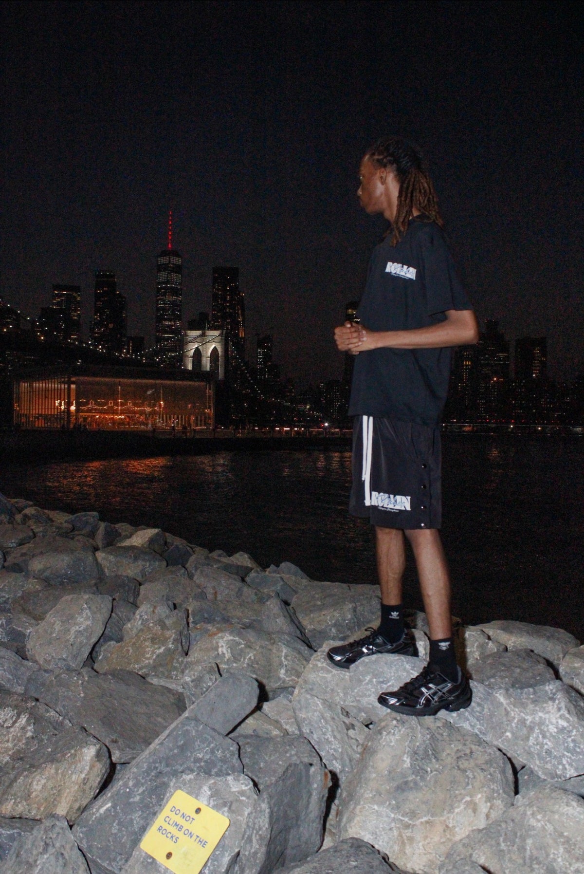 RR Hustle Hard Shorts
