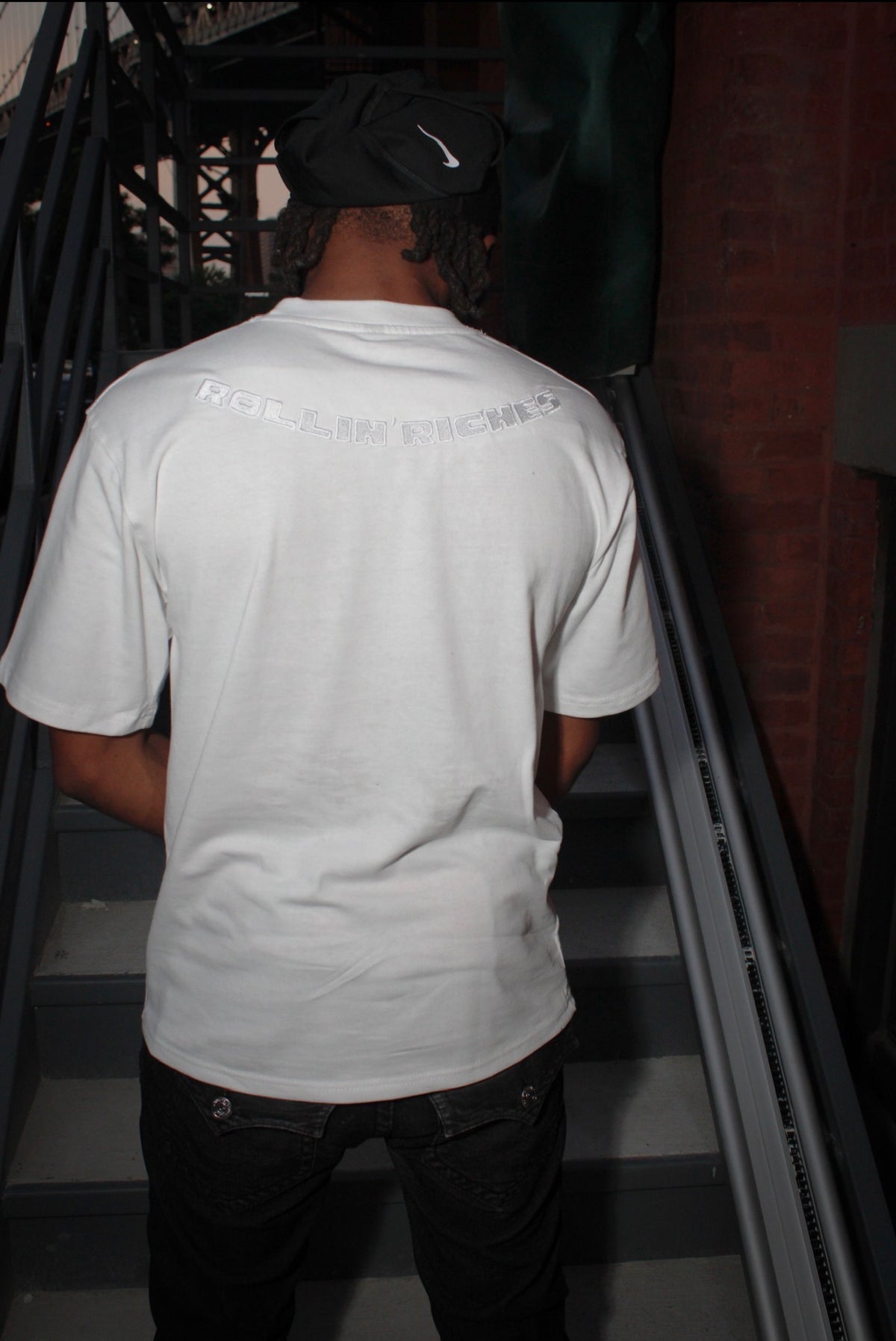 RR Hustle Hard T-Shirt