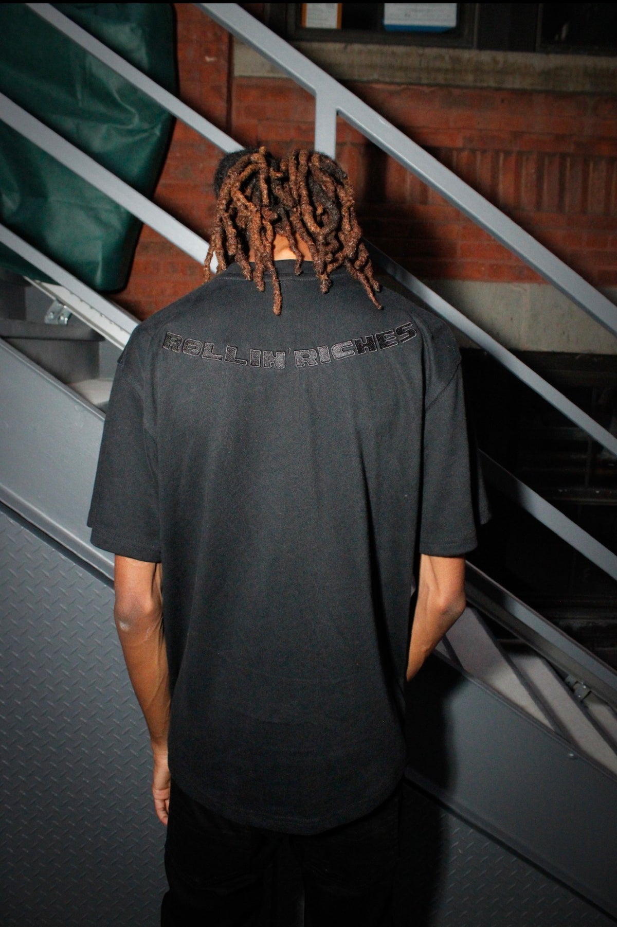 RR Hustle Hard T-Shirt