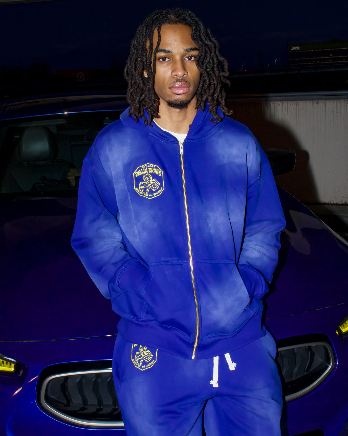 RR Last Bet Sweatsuits